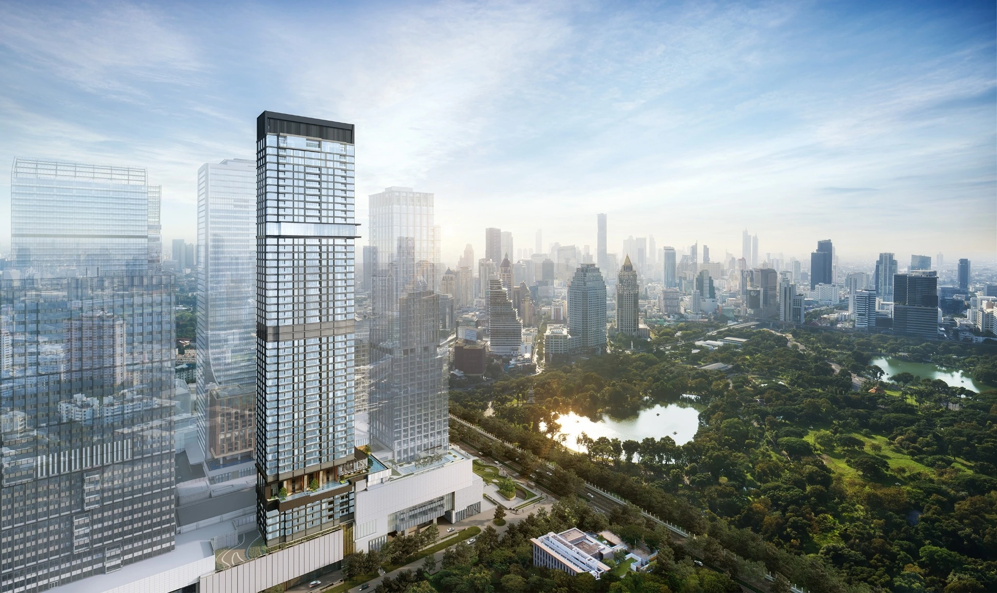 EI8HTEEN SEVEN-One Bangkok