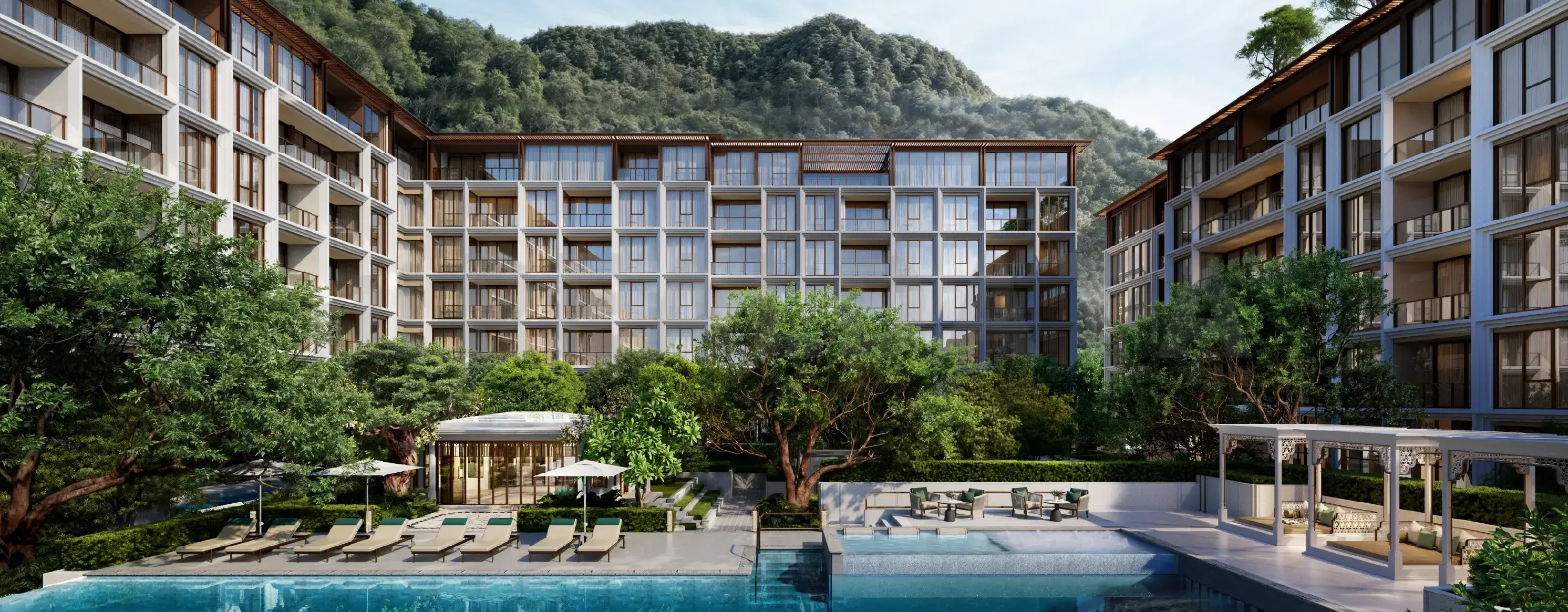 The Residences at InterContinental