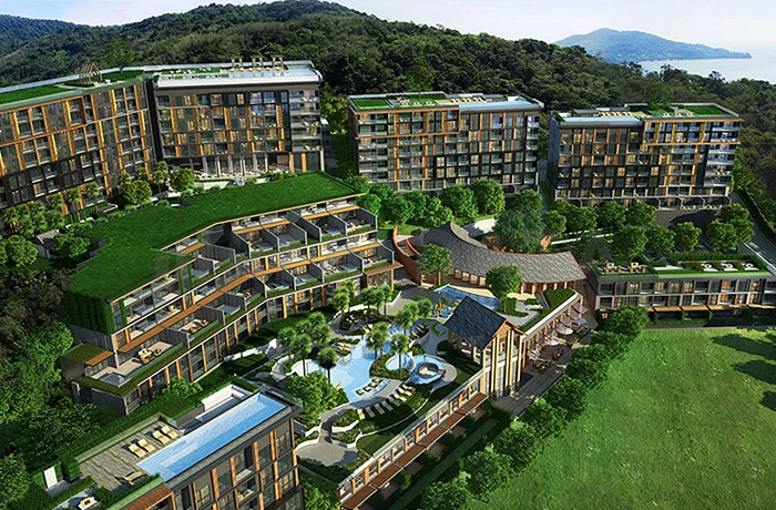 The Panora  Phuket