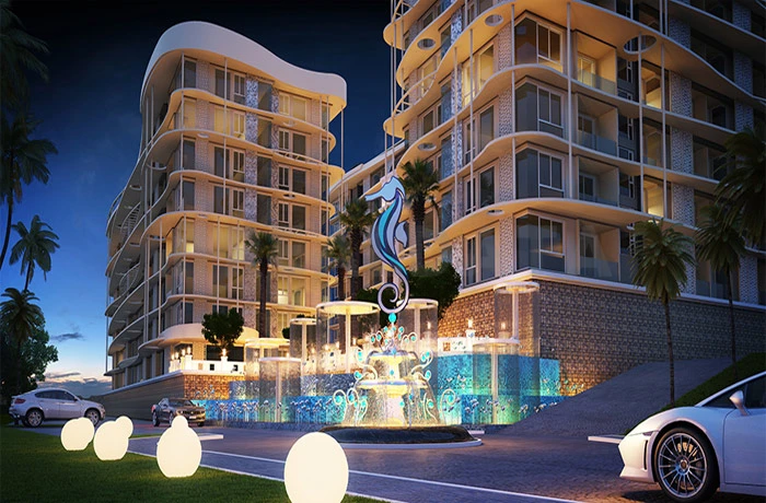 Seven Seas Condo Resort
