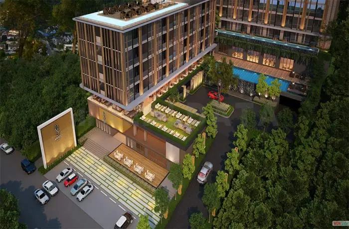 The Aristo Condo