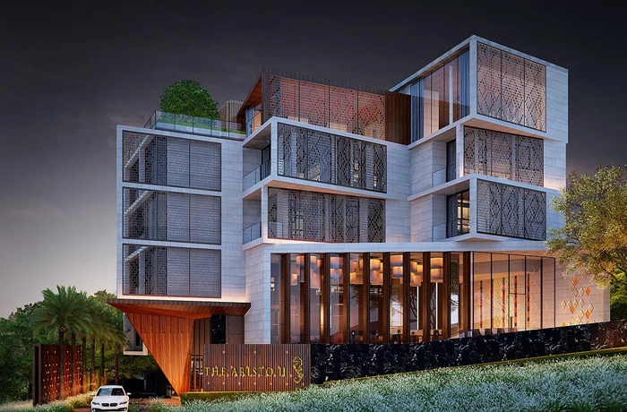 The Aristo Condo II