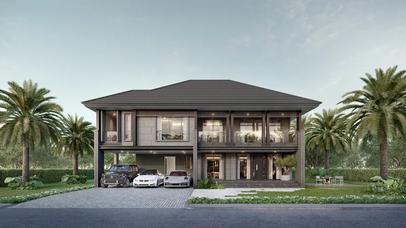 The Palm