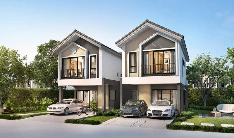 Supalai Palm Ville