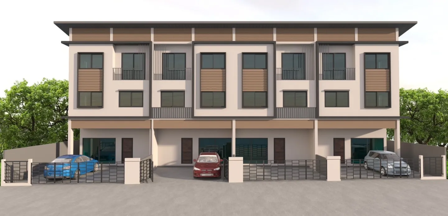 Hunsa Home Office