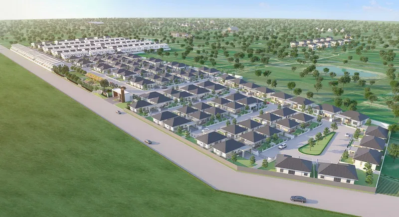 Town Village