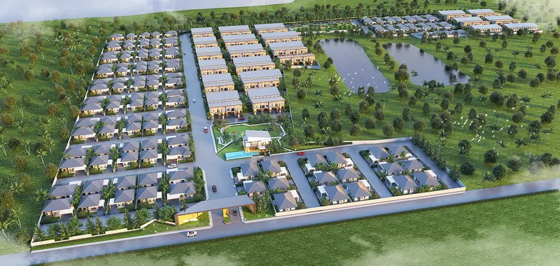 Town Village