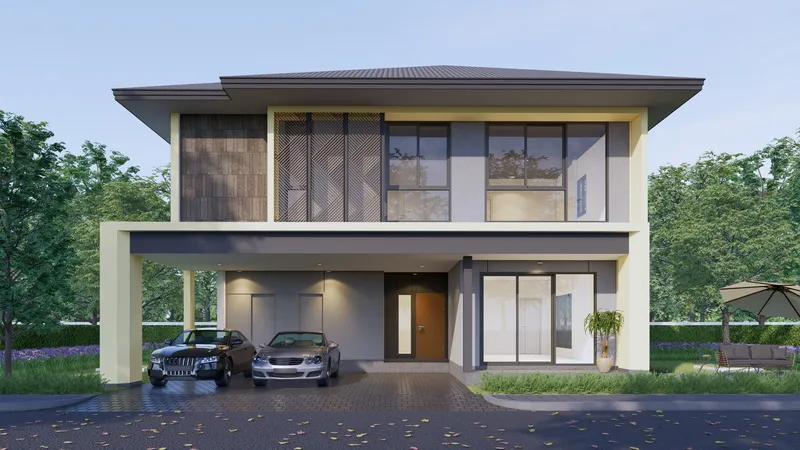 Thana Habitat Groove