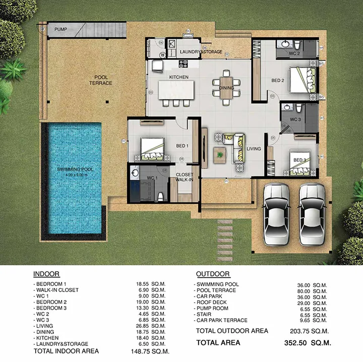Sivana Hideaway