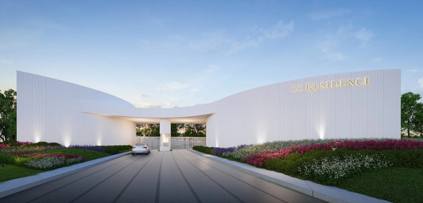 33 Residence
