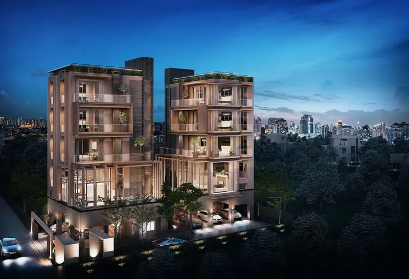 Seacon Residences Luxury Edition