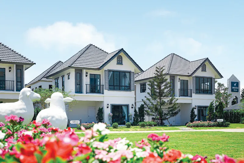 Modi Villa