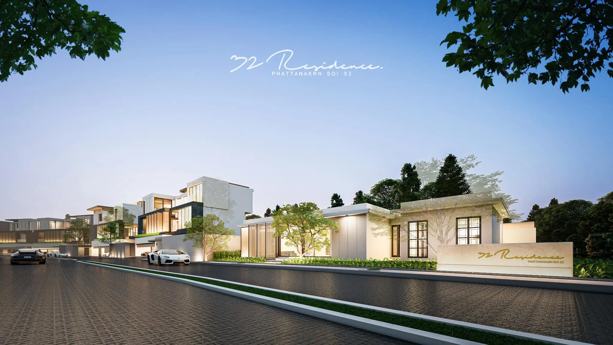 32 Residence