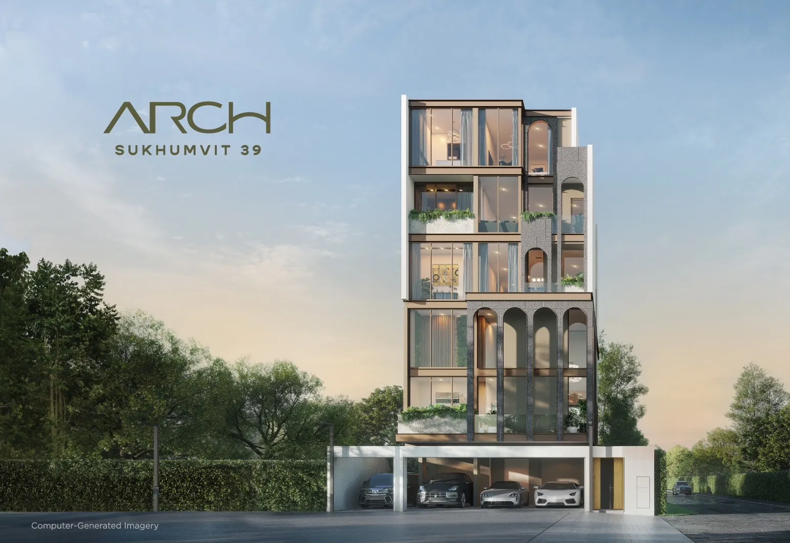 ARCH