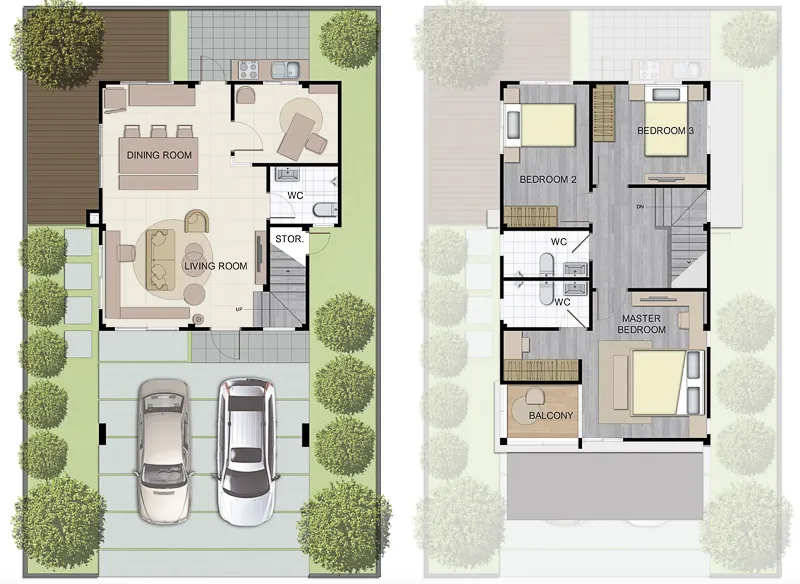 Patreeda Residence