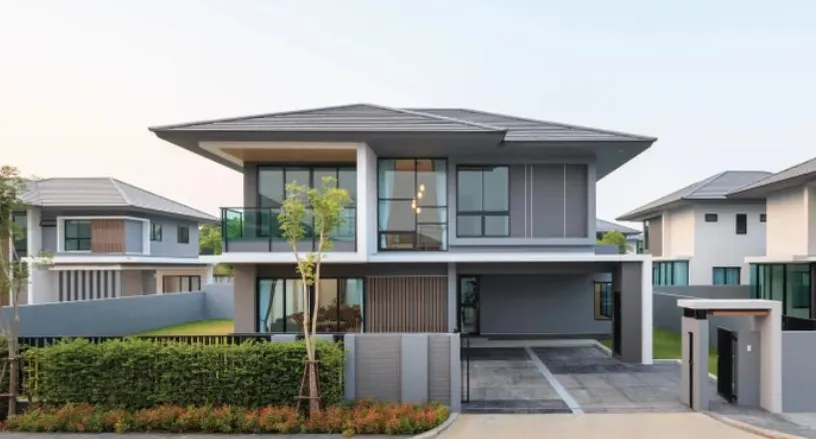 Sarin Residence