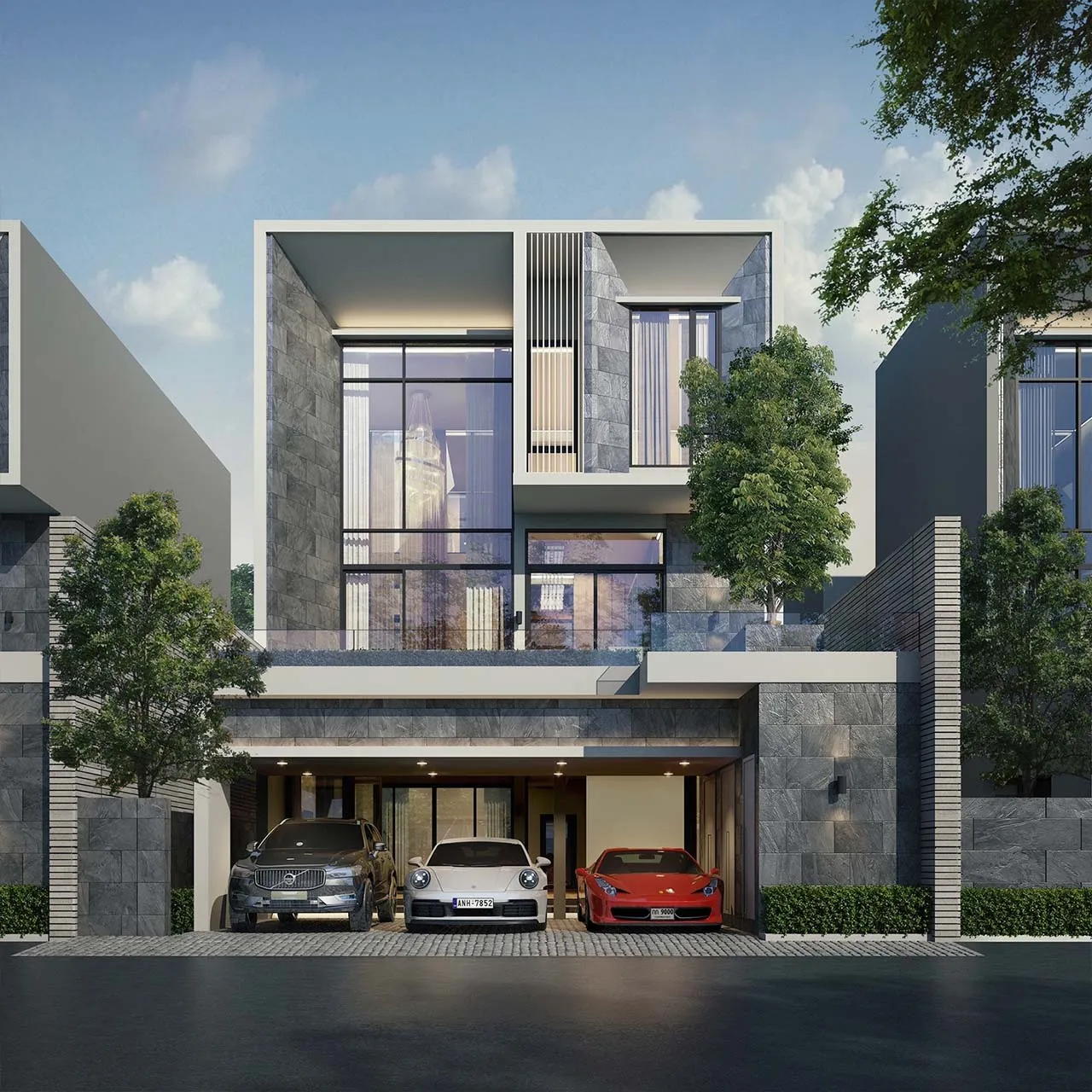 Highbury Residence