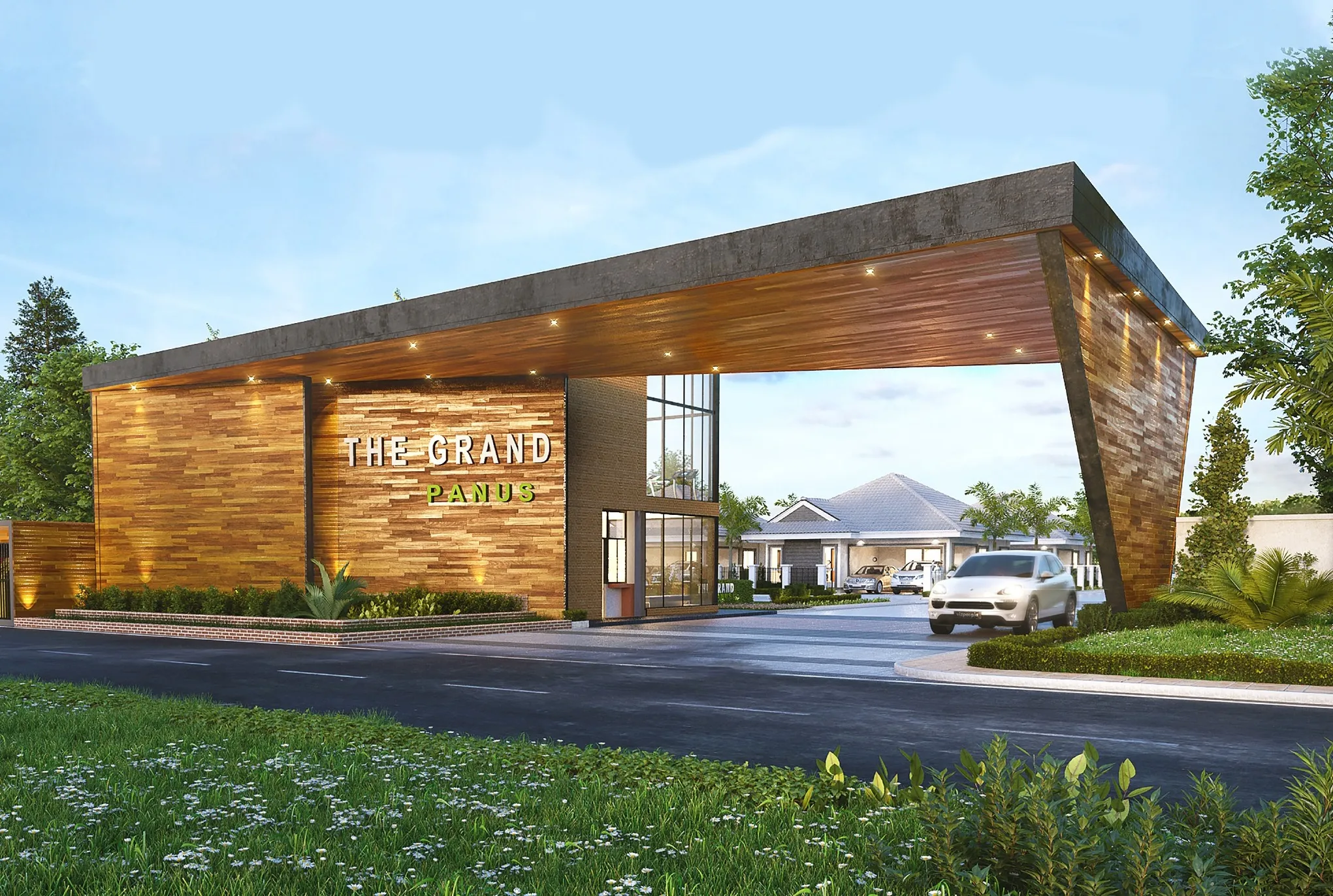 The Grand