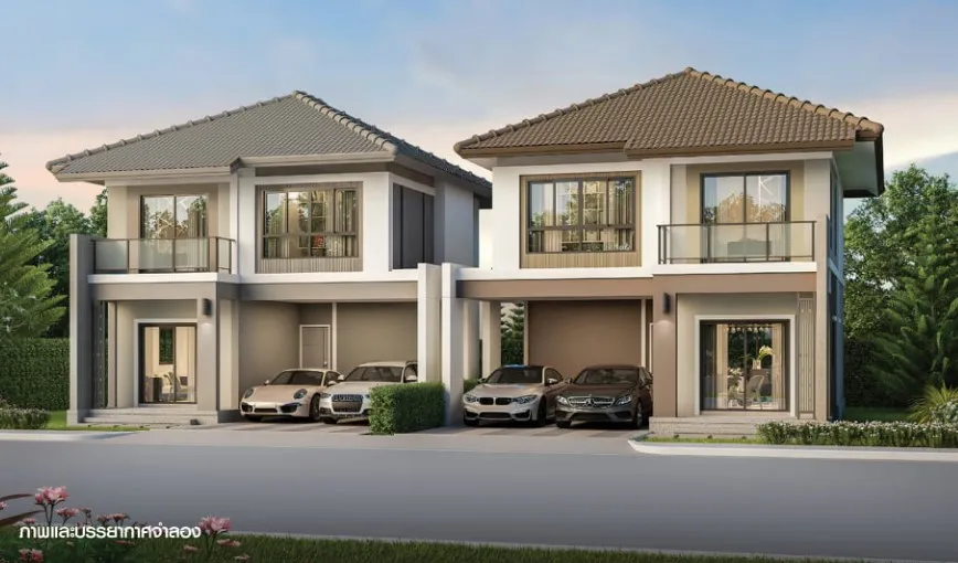 Baan Karnkanok 12 Phase 3