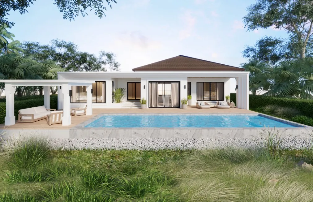 Villa Suasana