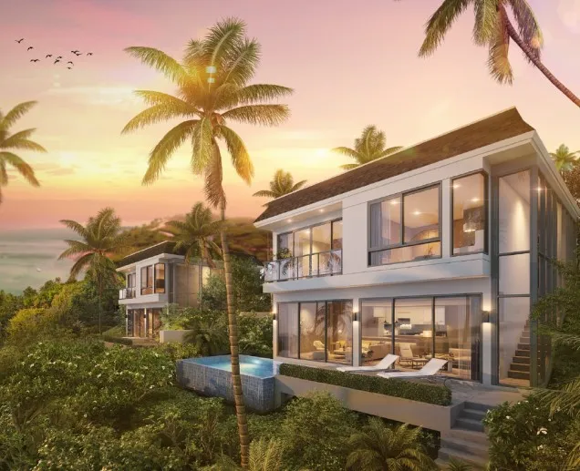 Supalai Scenic Bay Pool Villa