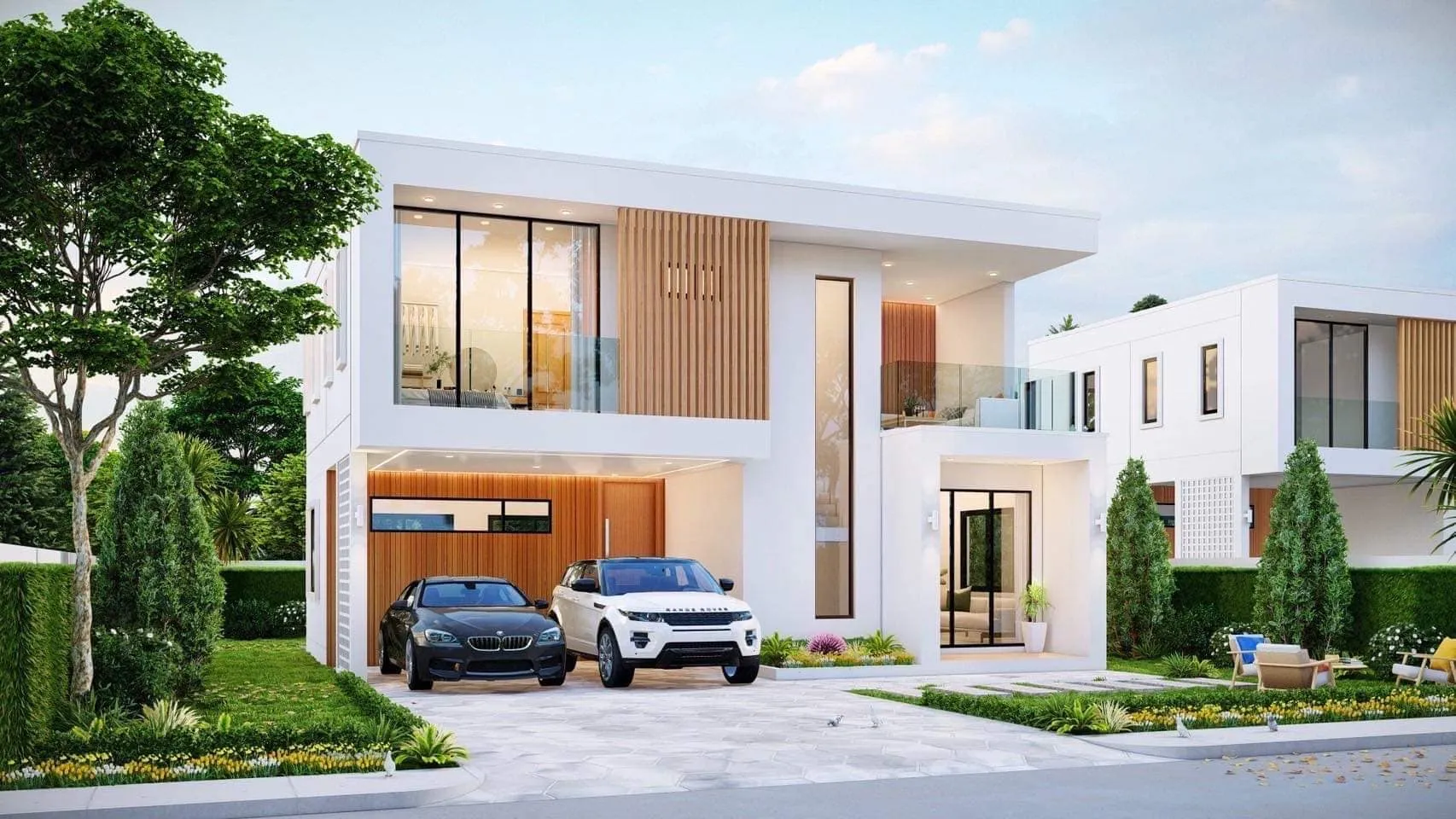 Ponprajuab Grand Home