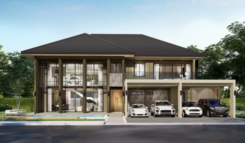 Chatpetch Garden Ville Luxury
