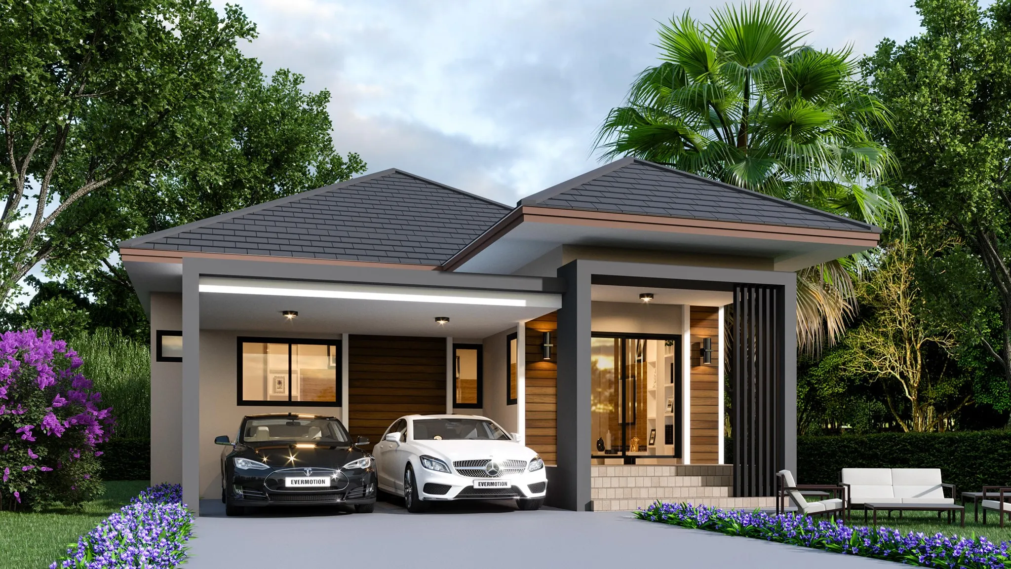Farmsuk House