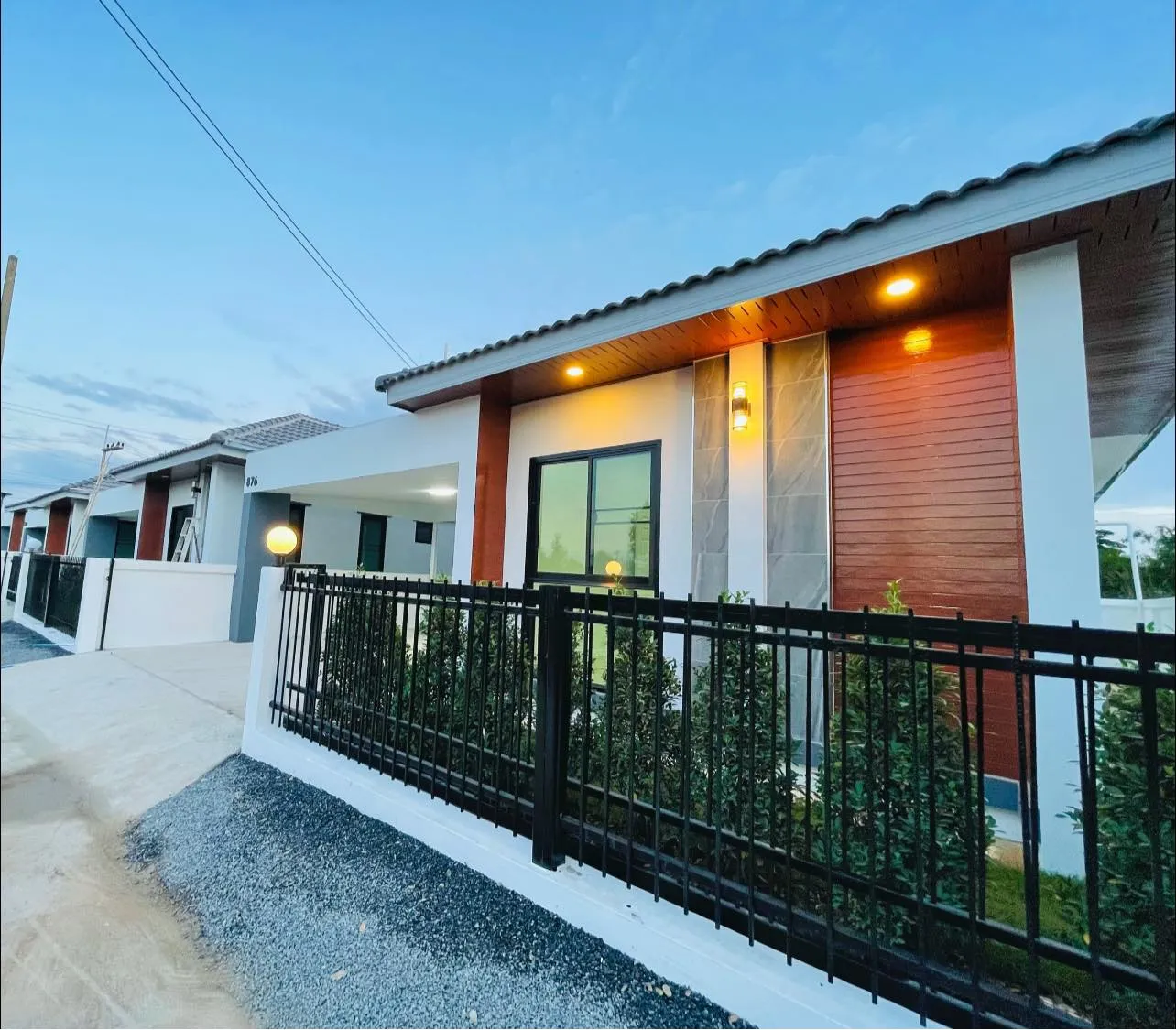 Baan Im Oun Korat