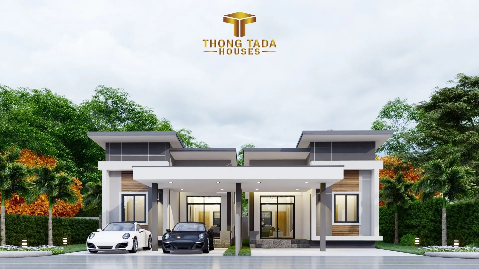 Thong Tada Houses