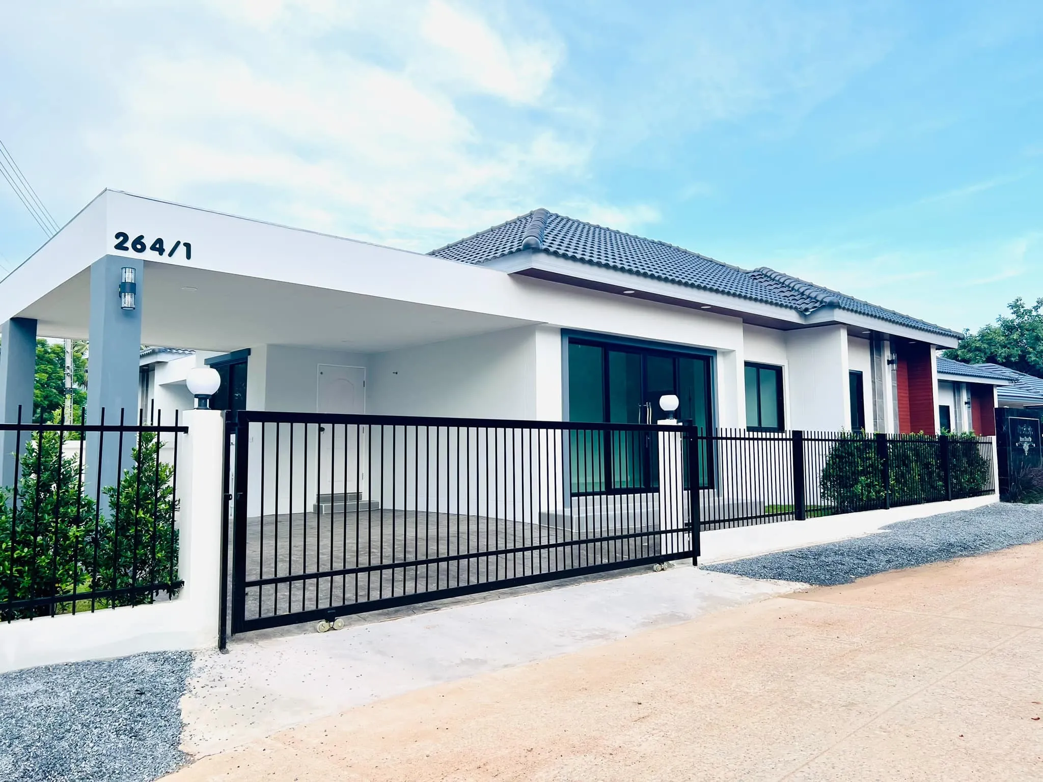 Baan Im Oun Korat