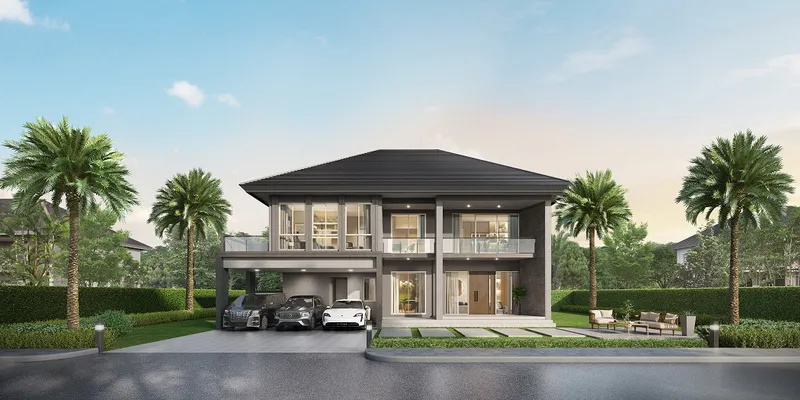 The Palm