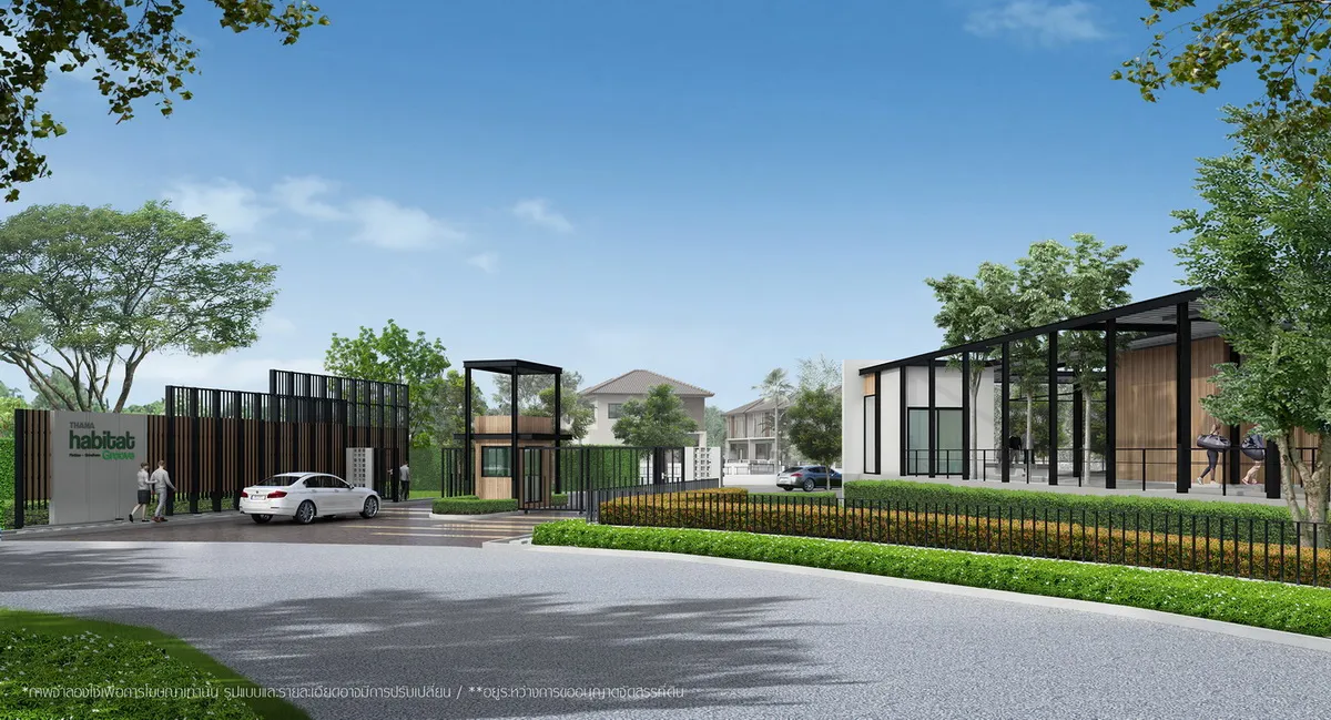 Thana Habitat Groove