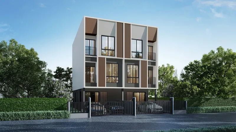 Nue Connex House