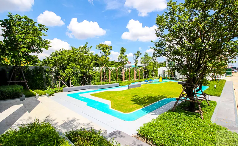 Lumpini Townplace