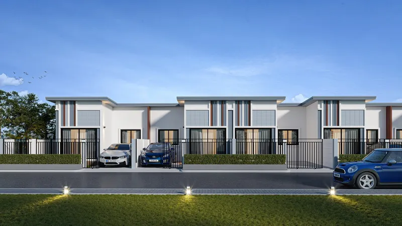 Pattara Grand Town