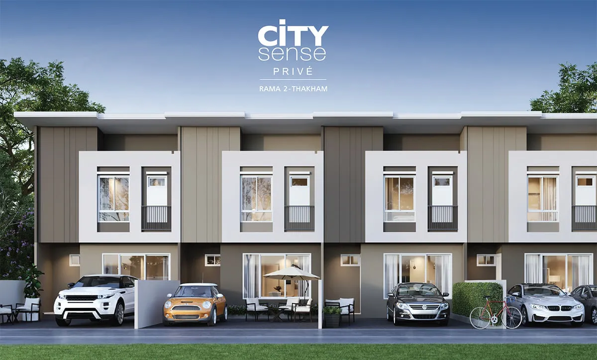 City Sense Prive