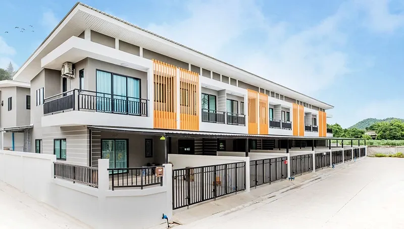 Town Siri Townhome