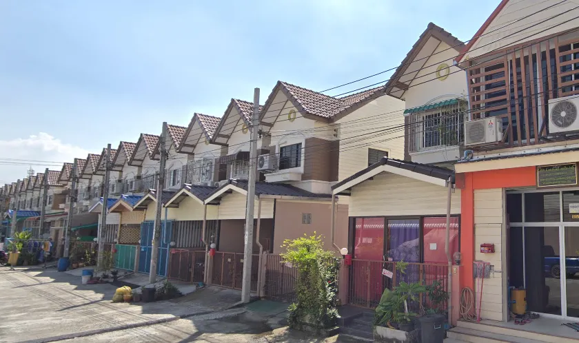 Baan Tawanthong 2