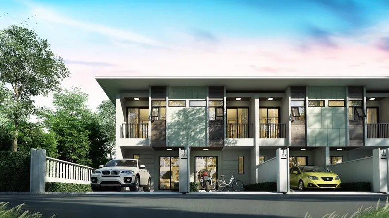 Golden Home 4
