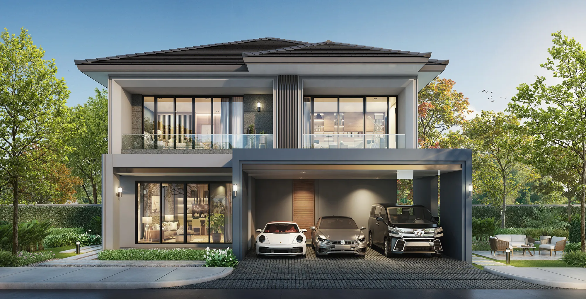 Bourton Residence