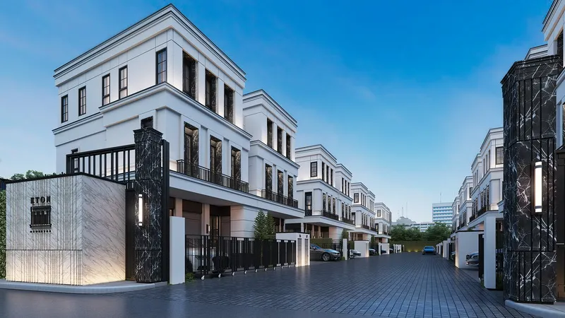 ETON Residences