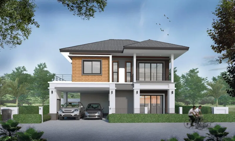 Baan Pipapron Grand 5
