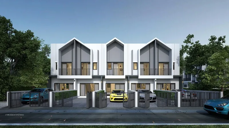 The Common Townhome