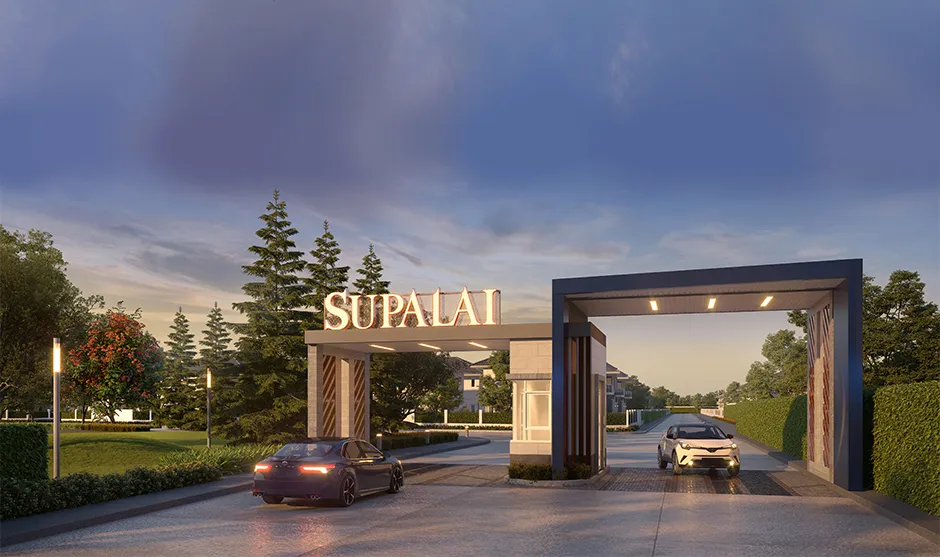 Supalai Pride