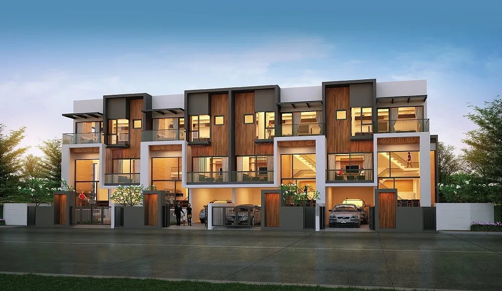 The Flex Townhome