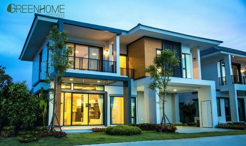 Green Home