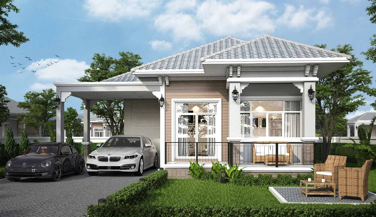 Thepsiri Villa