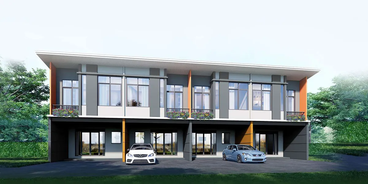 Winning Residence