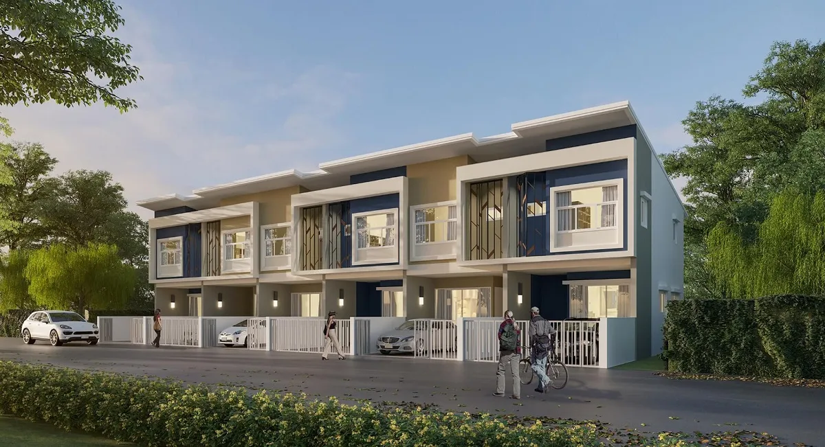 Rasa Luxx Ville
